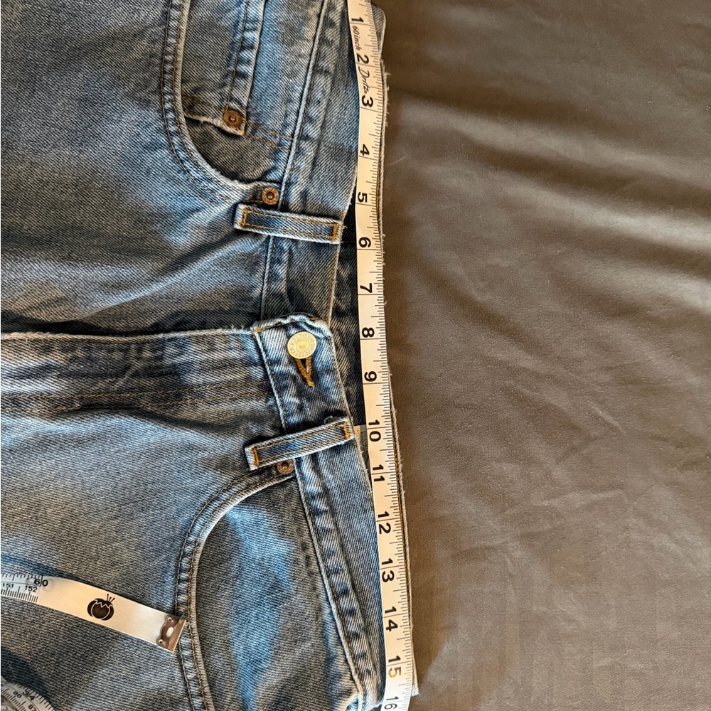 Men’s 550 Levi’s Jeans - Picture 2 of 4